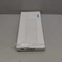 Wireless Keyboard and Mouse Combo, Full-Sized Wireless Keyboard and Adjustable DPI Mouse, 2.4GHz USB Receiver, Silent Keyboard and Mouse for PC, Windows, MAC, Desktop, Laptop (Avocado Green)