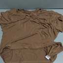 Womens Basic Tees Summer Short Sleeve Shirts Slim Fit Tight T Shirt Going Out Tops Trendy 2026, 2XL