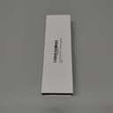 Two-Toned Letter Opener - Maple & Rosewood Wave Design with Black Presentation Box