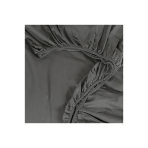 Black Draped Fabric Decoration, 48 x 69 Inch, Stretch Table Cover or Backdrop Cloth for Party, Event and Home Decor