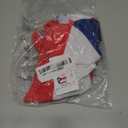 MSLG Women's High Elastic Waist Midi Skirt Casual Summer Trendy Tie Front Flowy Ruffle Floral Print A line Skirts 626 (Medium)