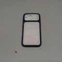 TAURI for iPhone 17 Pro Max Case, Full Camera Protection with Screen Protector, Anti-Yellowing Military-Grade Protection Shockproof Slim Phone Case for iPhone 17 ProMax, Blue