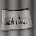 9 Pcs New York Cosmetic Bag New York Souvenir Zipper Pouch Los Angeles Souvenir Gifts Italy Paris Broadway Alaska Makeup Purse for Girls Women Traveler Birthday Party Favors