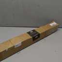 MotorFansClub 4PCS Weatherstrip Window Sealing Fit for Honda CR-V CRV 2007 2008 2009 2010 2011 Car Window Sealing Strip Chrome Door Outside Trim