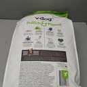V-dog Vegan Kibble Dry Dog Food (24 LB) | Plant Based Protein with Added Taurine for Sensitive Stomach and Skin | Adult Dog Food | Vegetarian Superfood | Made in US (EXP 03/01/27)