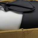 Car Seat Cover Full Set - Luxury Breathable Waterproof Faux Leatherette Car Seat Covers Cushion Protectors with Lumbar Support,Universal Fit for Most Cars SUV Trucks