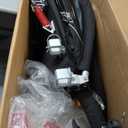 Burley Encore X, 2 Seat Kids Bike Trailer & Stroller