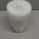 Freshware [12 Pack, 64 oz] 1/2 Gallon Plastic Deli Food Storage Soup Containers With Airtight Lids, Slime Containers, Freezer Safe | Meal Prep | Stackable | Leakproof | BPA Free, Clear