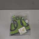 EcoBark Step in Dog Harness Reflective Soft Ultra Padded Mesh Dog Harnesse, Dogs Eco-Friendly Comfort Secure Halter No Pull Adjustable Pet Vest, Size: S