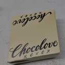 Chocolove Filled Salted Peanut Butter Milk Chocolate Bars | 33% Cocoa | Crafted with Silky Belgin Chocolate | Non GMO, Rainforest Alliance Certified, 3.2oz Bar (10 Pack) BB 1/2026