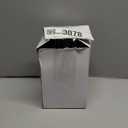 Onforu 40W Flood Lights Outdoor,4000lm Bright LED Work Light with Plug, 6500K Daylight White LED Flood Lighting, IP66 Waterproof Security Yard Lights for Garage Stadium 2 Pack