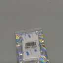 Anteel 2 Pack Silicone Suction Phone Case Adhesive Mount, Upgraded Thickened and Enhanced Suction Power Sticky Phone Grip, Hands-Free Sticky Phone Holder, 2.28"x3.46" (Translucent)