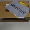 Hanging Folding Mini Trash Can for Kitchen Cabinet Door, Small Collapsible Garbage Bin Under Sink,Wall Mounted Waste Bin- Container Cabinet/Bedroom/Bathroom (3L)(White)