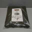 Spooktacular Creations Halloween Renaissance Cloak Costume Men, Green Medieval Hooded Cape Vintage Capelet for Themed Parties (L)