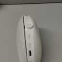 Geuuap Sunrise Alarm Clock White Noise Sound Machine for Bedroom | Natural Wake-Up Light with 30 Soothing Sleep Aids, Bluetooth Speaker, Dimmable Clock, Screen-Free Design for Baby Adults Kids-White