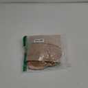 GORGLITTER Women's Zip Up Crop Jacket Faux Suede Long Sleeve Cropped Cargo Jacket Outerwear Trendy Jackets 2025 (Apricot, S)