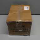 Yinleader 110V to 220V Voltage Converter Transformer Step Up/Down 120V to 240V with 2 US&2 EU Outlets 1500W [110V US Power Cord Included Only, No 220V Cord]