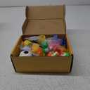 Claw Machine Prizes Toys Refill for Kids, Mini Small Toy Bulk Party Favors Birthday Goodie Bags Stuffers, Pinata Filler Classroom Treasure Chest Prize for Boys Girls Age 3 4 5 6 7 8 10 Year Old