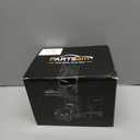 Partsam 2PCS Rectangle H6054 LED Headlights 5x7 7x6 Headlamp Hi/Low Sealed Beam H4 9003 Plug 6054 H5054 Compatible with S10 Blazer Express Van/Wrangler YJ XJ Cherokee Truck Van