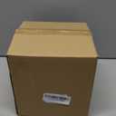 Mirror Disco Ball 8 Inch Hanging Disco Ball for Party Wedding Holiday Home Decoration, Silver