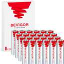 BEVIGOR Lithium AA Batteries 24 Pack, Long Lasting 1.5V AA Battery, 20-Year Shelf Life Lithium Batteries for Blink Camera, Flashlight, Microphone, Alarm SystemNon-Rechargeable