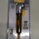 DEWALT IMPACT READY 1.5" Right Angle Attachment for Impact Driver (DWARA120)