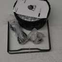 BETOPPER Stage Lights for Parties, 54x3W LED Par Light RGB, 5600Lumens DMX DJ Lights Sound Activated,Strobe Wash Lighting for Party, Wedding, Club, Concert and Festival