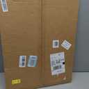 Somime 12 Pack Backing Boards Only - 18x24 Uncut Black Mats Matboards, Acid Free Backerboards, Ideal for Photos/Pictures/Prints/Frames/Arts