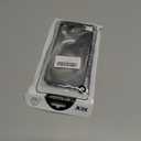 Compatible for iPhone 16 Case Glitter Clear Paw Love Heart Compatible with MagSafe, Camera Lens Protection Soft Slim Thin Magnetic Bling Phone Case - Black