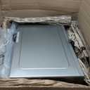 Breville BMO850BSS Smooth Wave Countertop Microwave Oven, Brushed Stainless Steel