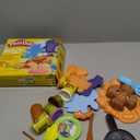 Play-Doh Bluey Goes Camping Playset with Campfire Themed Tools, Kids Arts and Crafts Toys for Girls and Boys 3 Years & Up