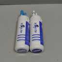 Replacement for EDR1RXD1, W10295370A, WHR1RXD1, Compatible with Kenmore 46-9081, 9081, 46-9930, 9930, P4RFWB, P8RFWB2L, W10276924, W10291030-2 Packs