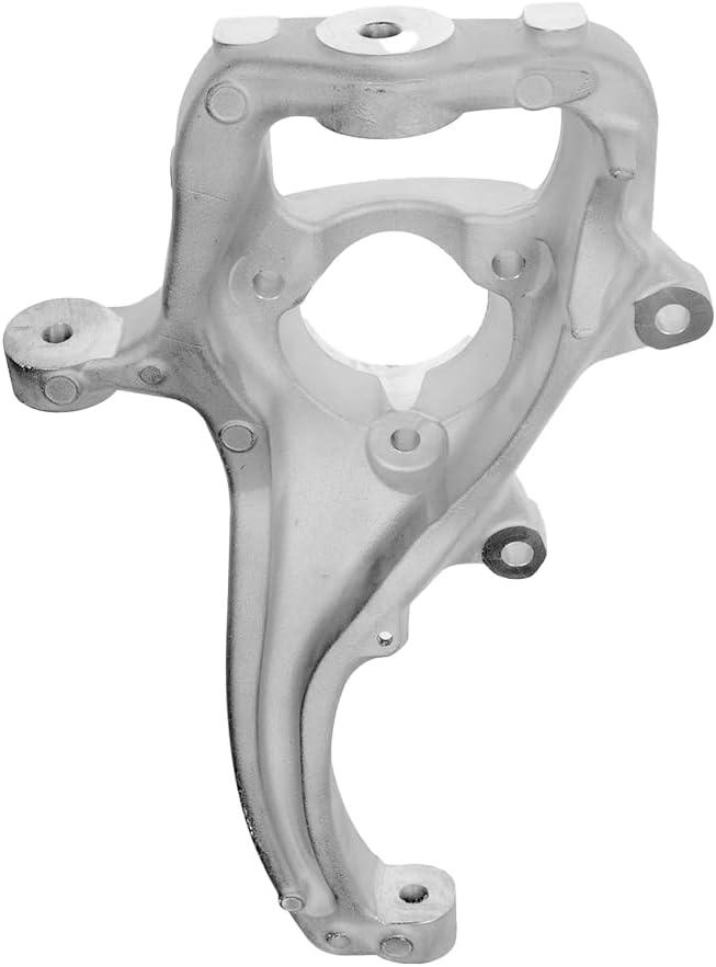 Forlevleap 698-239 Front Left Driver Side Steering Knuckle for 2003-2010 Dodge Ram 1500 Pickup, for 2019-2021 Ram 1500 Classic, for 2011-2018 Ram 1500 Trunk 4WD 68044703AD, 68044703AA