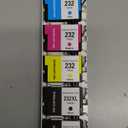 Starink Remanufactured Replacement for Epson 232 232XL Ink Cartridges Combo Pack for Workforce WF-2930 WF-2950 Expression XP-4200 XP-4205 Printer Ink,Replacement for Epson 232 Ink Cartridge,4 Pack