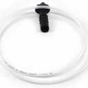 W11415785 Refrigerator Water Tubing and Ice Maker Fill Tube for Whirlpool Jenn-Air Maytag series