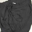 Black Women's Pants XL