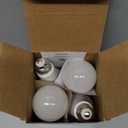 DEWENWILS 4 Pack A19 Dimmable LED Light Bulbs, 800LM, 5000K Daylight Light Bulbs, 9W(60W Equivalent) LED Bulb, E26 Base Light Bulb, UL Listed