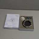 Happy Anniversary Suncatcher Gifts for Wife, Sun Catcher Wedding Gift for Couple, Hanging Crystal Sun Catcher Ornament for Window Rainbow Maker, Anniversary Romantic Gift Ideas for Girlfriend Women