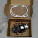 GMB-D-23130 Water Pump, DC 12V, 0.32 GPM, Compatible Primo Water Dispenser Parts, Avalon Water Dispenser Parts, Brio Bottle Bottle Water Cooler Water Dispenser Parts Replacement Replace DP005A2