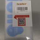 iVoler 2 Pack Tempered Glass for Samsung Galaxy S23 FE 5G 6.4'' Screen Protector with Camera Lens Protector, Anti-Scratch Case Friendly Clear HD Film