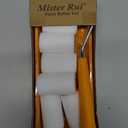 Mister Rui Foam Paint Roller, 2 Inch Mini Paint Roller Kit 9 Pack, Small Paint Roller with Tray and Liner, Small Paint Rollers 2 Inch, Mini Rollers for Painting Furniture, Stenciling, Art Crafts