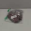 ANRABESS Women Scoop Neck Bodysuits Long Sleeve Tops 2025 Fall Slim Fit Ribbed Knit Sexy Soft Basic Shirts Fashion Outfits (Small, Coffee)