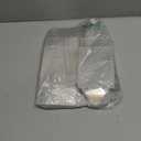 50 PCS Clear Favor Boxes,4 x 4 x 4 inch Plastic Clear Gift Boxes for Wedding,Birthday,Easter Mother's Father's Day Party,Caja Transparente Para Regalo