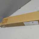 HBL' 2 Pack Bifold Door Hardware Kits, Bi-fold Door Hardware Set with 36 Inch Long Track for Folding Closet and Indoor Use, Heavy Duty and Easy to Install.