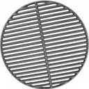 C6999A(1-Pack) 18 3/16 inches Cast Iron Cooking Grid Grates Replacement for Big Green Egg Large Vision Grill VGKSS-CC2,B-11N1A1-Y2A