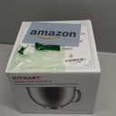 Stainless Steel Mixer Bowl for KitchenAid Artisan & Classic Series 4.5 Quart / 5 Quart Tilt-Head Stand Mixers, KSM150 Stainless Steel Bowl Replacement, Mixing Bowl for KitchenAid, Silver