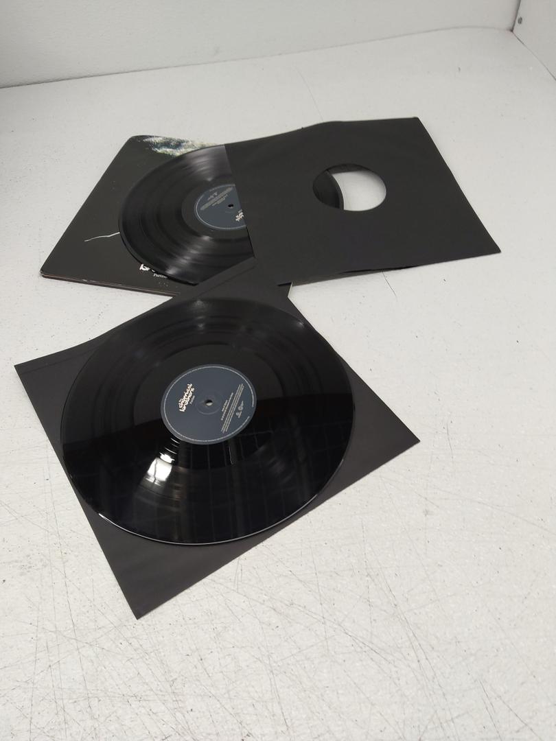 Beyond Space and Time, Vinyl
