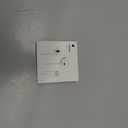 Apple EarPods Headphones with USB-C Plug, Wired Ear Buds with Built-in Remote to Control Music, Phone Calls, and Volume