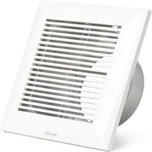 Panasonic FV-NLF06G WhisperLine Installation Kit - Single Inlet Grille and Metal Plate - 6" Duct