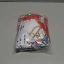 Romanstile Valentine Jacquard Rectangle Tablecloth - Winter Waterproof Damask Floral Decorative Table Cloths Heavy Weight Fabric Table Covers for Dinner/Parties/Holiday - 60 x 120 Inch, Red